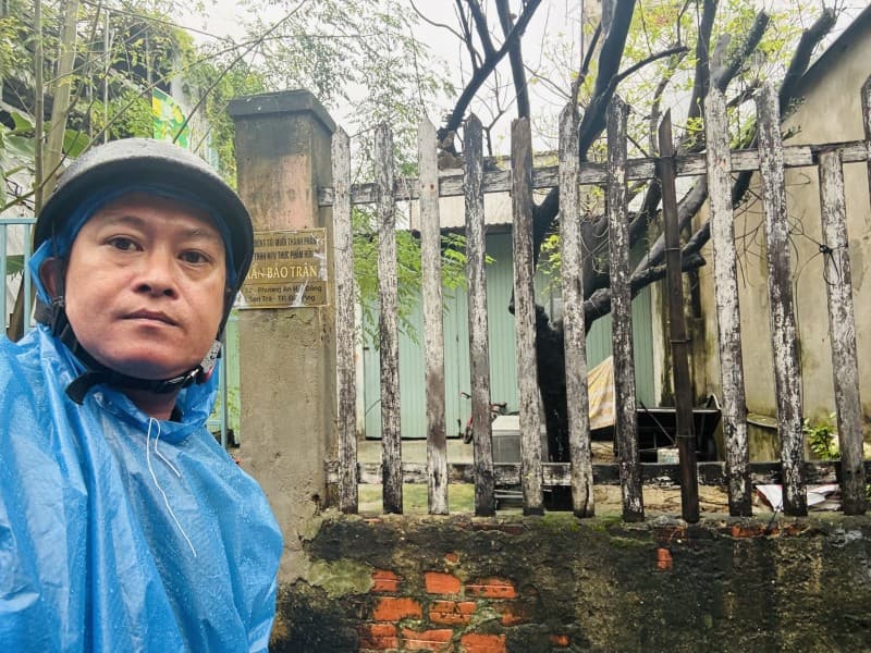 Nhà cấp 4 198.3m² mặt tiền 6.6m Võ Văn Kiệt, Sơn Trà — gần biển, tiềm năng kinh doanh, mặt tiền đường lớn, ô tô đỗ cửa