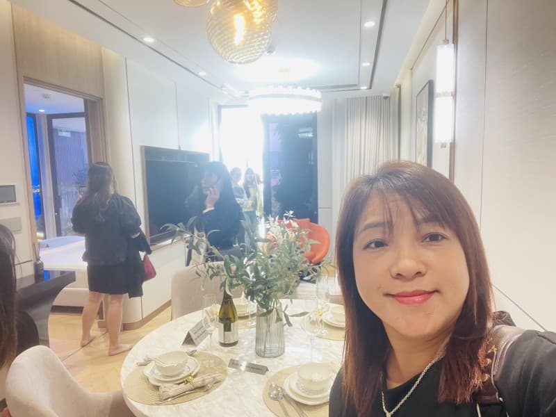 Căn hộ 54.4m² I.1715 THE LEGEND ĐÀ NẴNG, Sơn Trà — tiềm năng tăng giá, có dòng tiền, hồ bơi, view đẹp