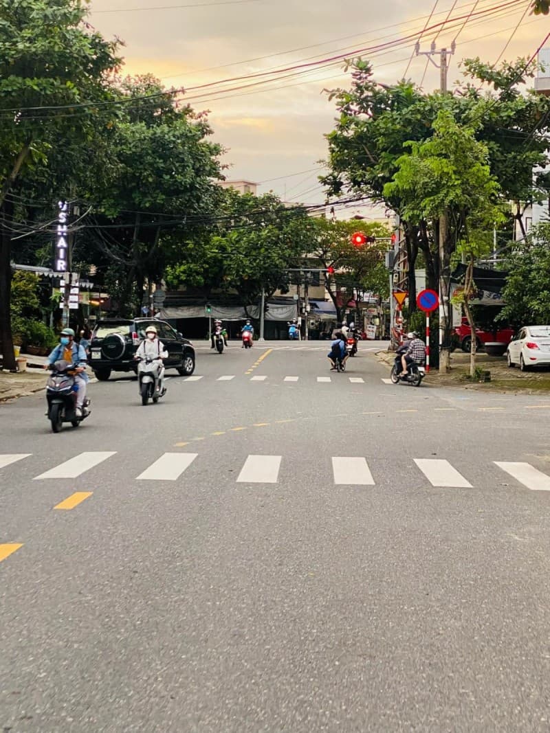 Nhà 81m² mặt tiền 4.5m Trần Huấn, Cẩm Lệ — tiềm năng kinh doanh, mặt tiền đường lớn, đường 10m, ô tô đỗ cửa