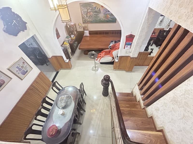 Nhà 3 tầng 131m² mặt tiền 6.3m MỸ KHÊ 7, Sơn Trà — gần biển, tiềm năng kinh doanh, mặt tiền đường lớn, ô tô đỗ cửa