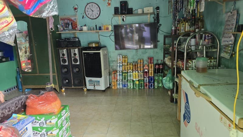 Nhà cấp 4 181m² mặt tiền 8.5m Âu Cơ, Liên Chiểu — mặt tiền đường lớn, ô tô đỗ cửa, tiềm năng tăng giá, có dòng tiền