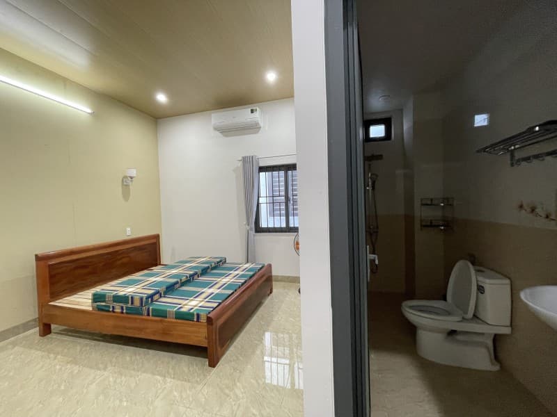 Nhà 3 tầng 100m² mặt tiền 5m An Hải 6, Sơn Trà — gần biển, tiềm năng kinh doanh, mặt tiền đường lớn, tiềm năng tăng giá