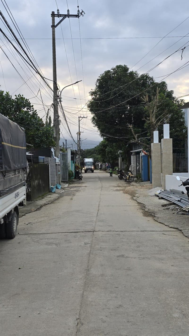 Nhà 5 tầng 170m² mặt tiền 28m Thôn Đại La, Hoà Vang — mặt tiền đường lớn, tiềm năng tăng giá, có dòng tiền, khai thác du lịch