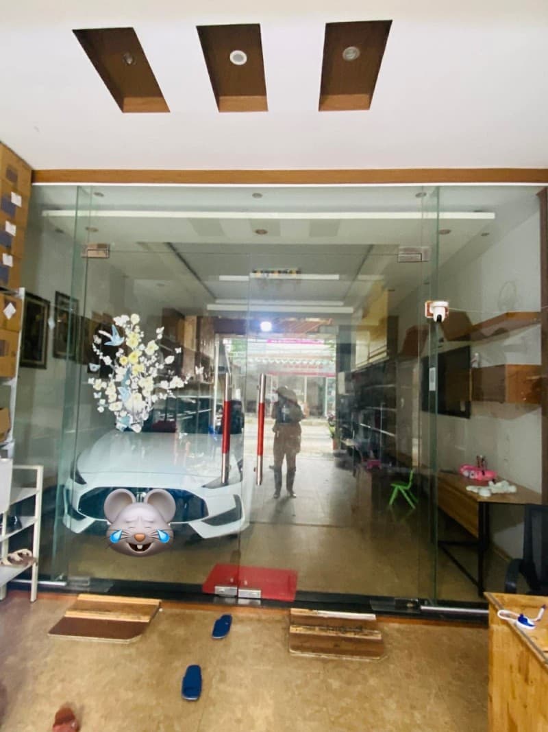 Nhà 3 tầng 105m² mặt tiền 5m Tôn Đản, Cẩm Lệ — gần chợ, gần trường học, tiềm năng kinh doanh, mặt tiền đường lớn