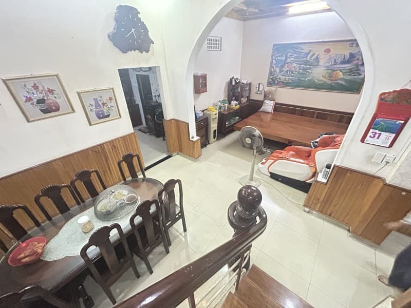 Nhà 3 tầng 150m² mặt tiền 11m CHÂU VĂN LIÊM, Hải Châu — có dòng tiền