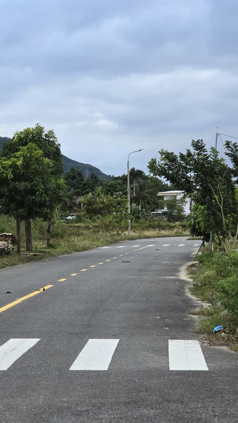 Đất 146m² mặt tiền 5m Đồng Lớn 7, Liên Chiểu — mặt tiền đường lớn, tiềm năng tăng giá, có dòng tiền