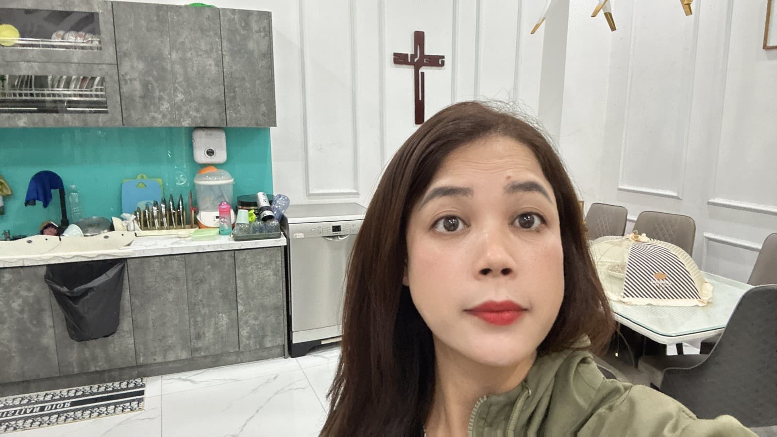 Nhà 4 tầng 49m² mặt tiền 5.8m Hải Phòng, Hải Châu — gần chợ, gần trường học, gần bệnh viện, tiềm năng tăng giá