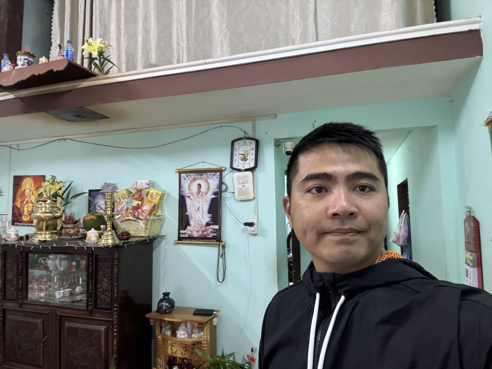 Nhà cấp 4 103.5m² mặt tiền 4.5m Nguyễn Công Hoan, Cẩm Lệ — gần chợ, gần trường học, mặt tiền đường lớn, ô tô đỗ cửa