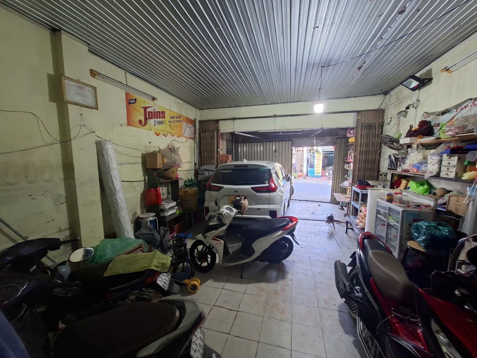 Nhà 2 tầng 102m² mặt tiền 5m Kiệt Âu Cơ, Liên Chiểu — gần chợ, gần trường học, tiềm năng kinh doanh, mặt tiền đường lớn