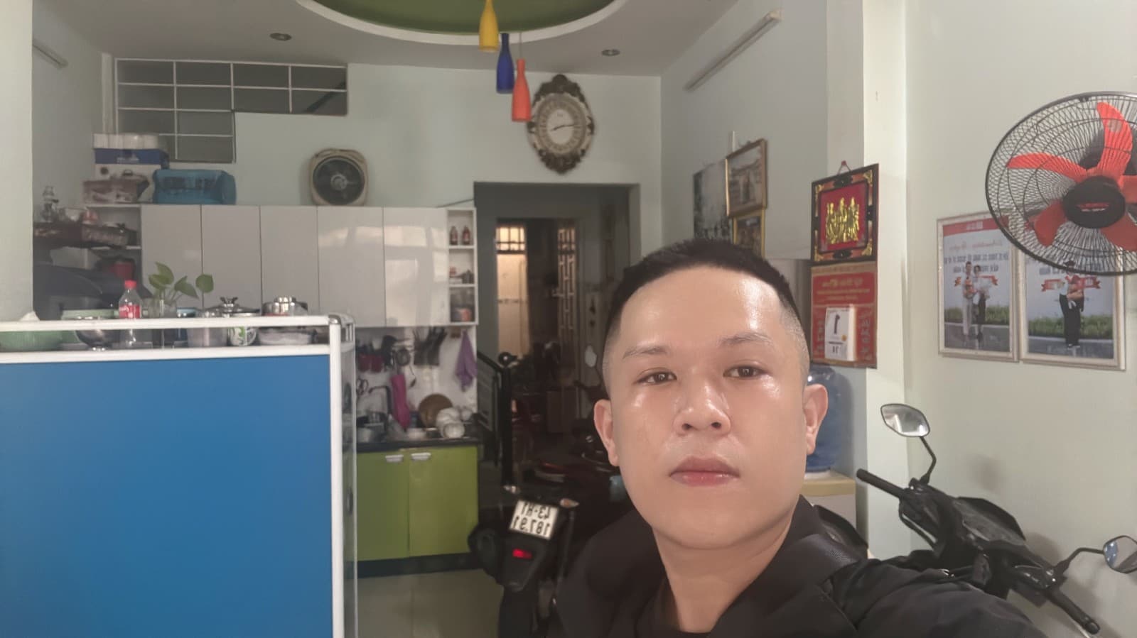 Nhà 3 tầng 59m² mặt tiền 4m Phạm Cự Lượng, Sơn Trà — gần biển, gần trường học, gần bệnh viện, ô tô đỗ cửa