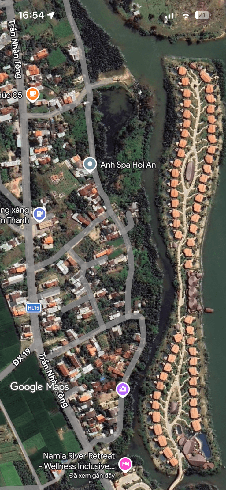 Đất 250m² mặt tiền 7.95m Kiệt Trần Nhân Tông, Hội An — tiềm năng kinh doanh, tiềm năng tăng giá, khai thác du lịch