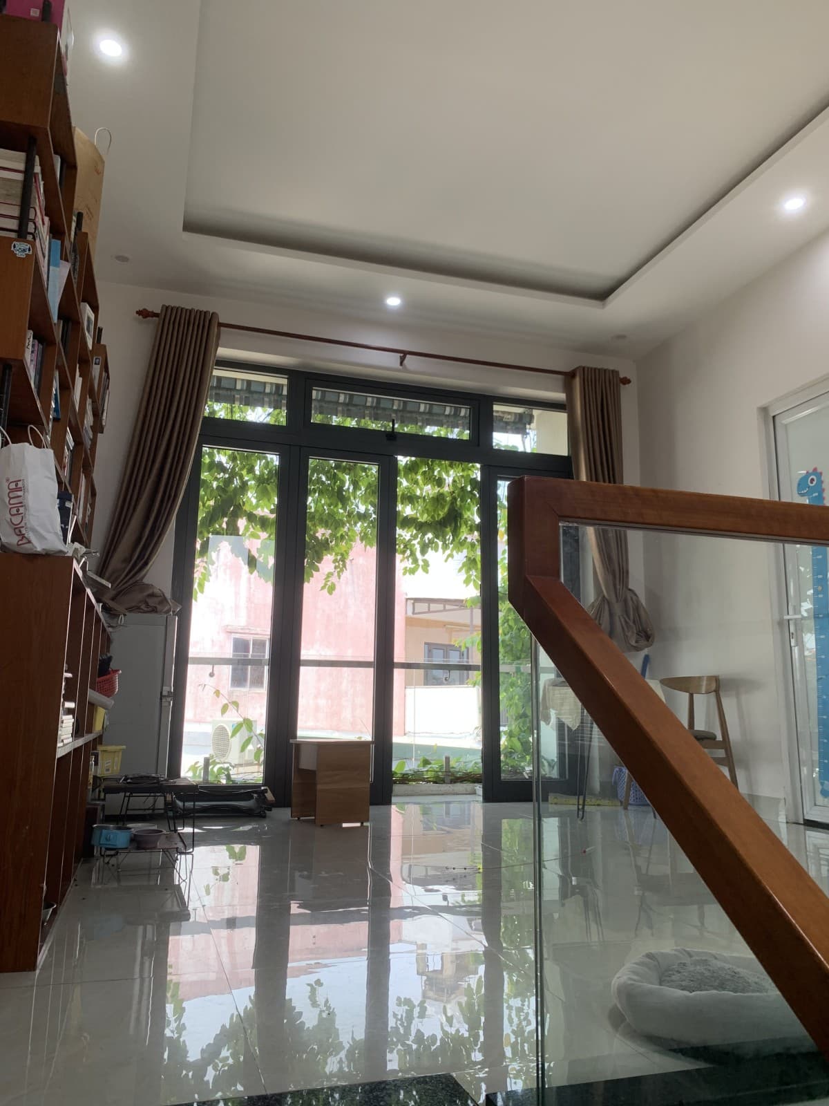 Nhà 3 tầng 81m² mặt tiền 8.79m k17 Đà Sơn, Liên Chiểu — ô tô đỗ cửa, có dòng tiền