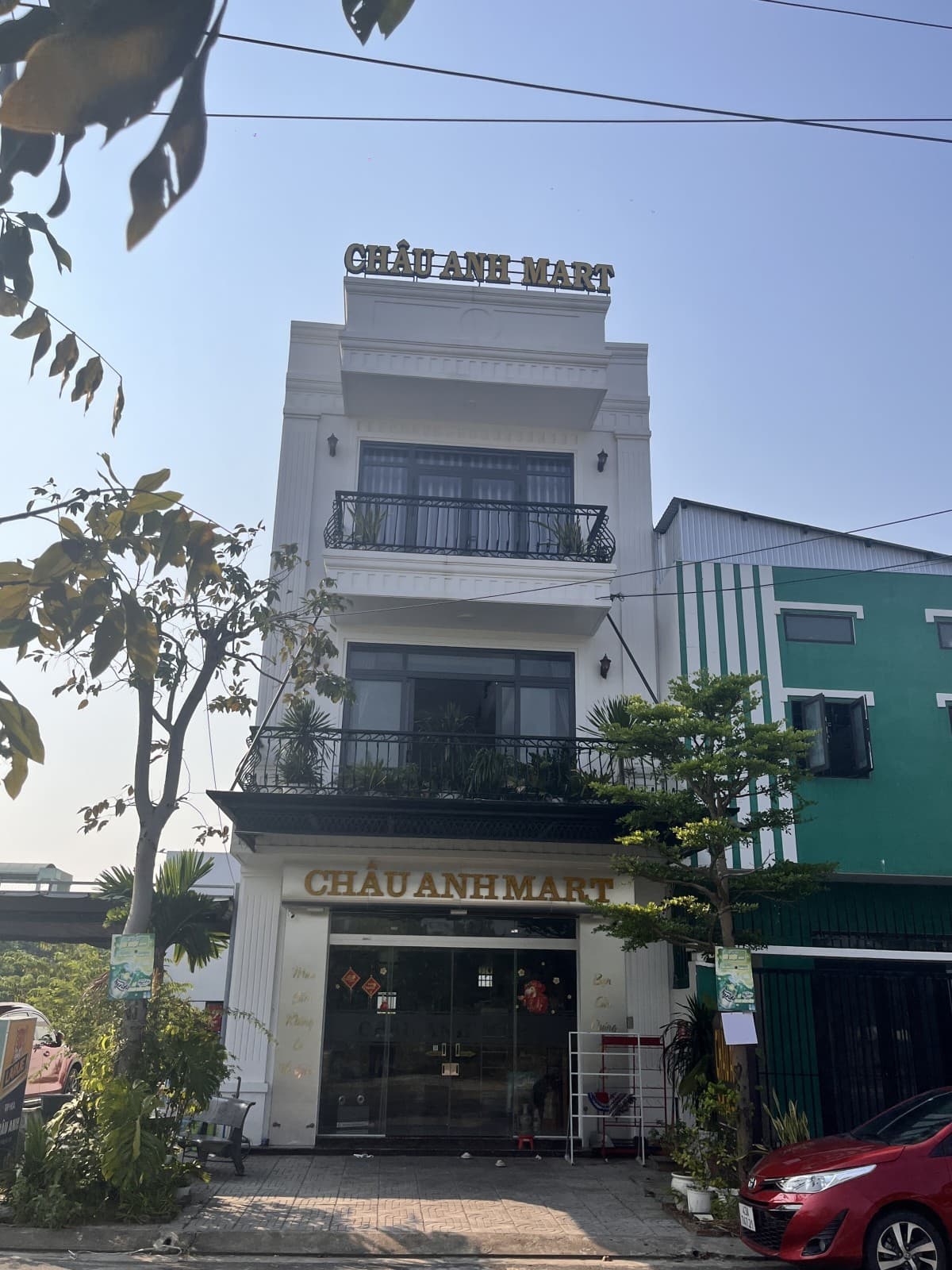 Nhà 3 tầng 120m² mặt tiền 6m Trần Văn Quế, Liên Chiểu — tiềm năng kinh doanh, mặt tiền đường lớn, có dòng tiền