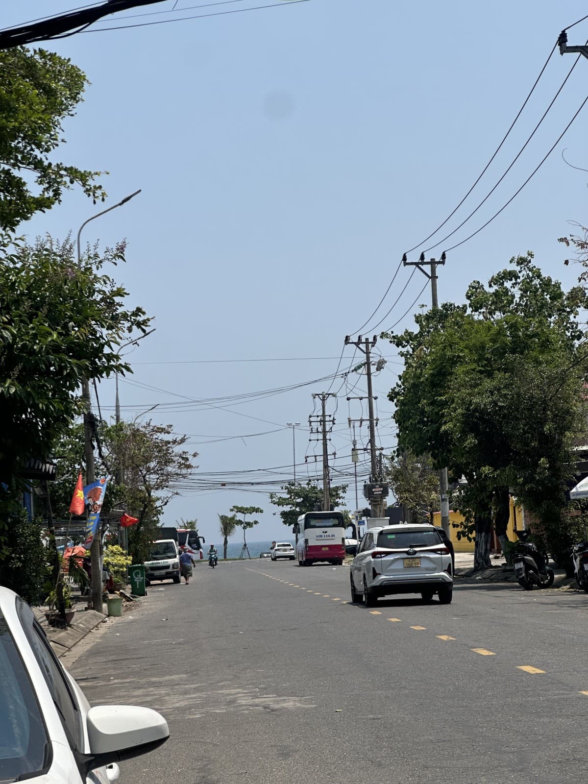 Đất 64m² mặt tiền 5.05m Lê Văn Thứ, Sơn Trà — gần biển, tiềm năng kinh doanh, mặt tiền đường lớn, ô tô đỗ cửa