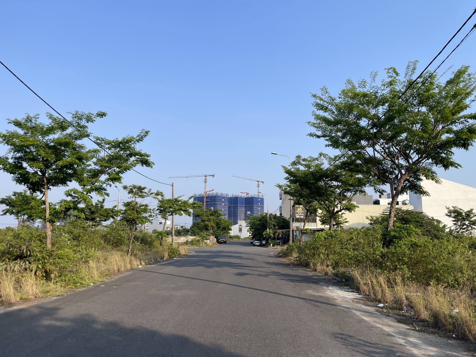 Đất 107m² mặt tiền 5m Tô Hoài, Ngũ Hành Sơn — gần biển, gần trường học, tiềm năng kinh doanh, mặt tiền đường lớn