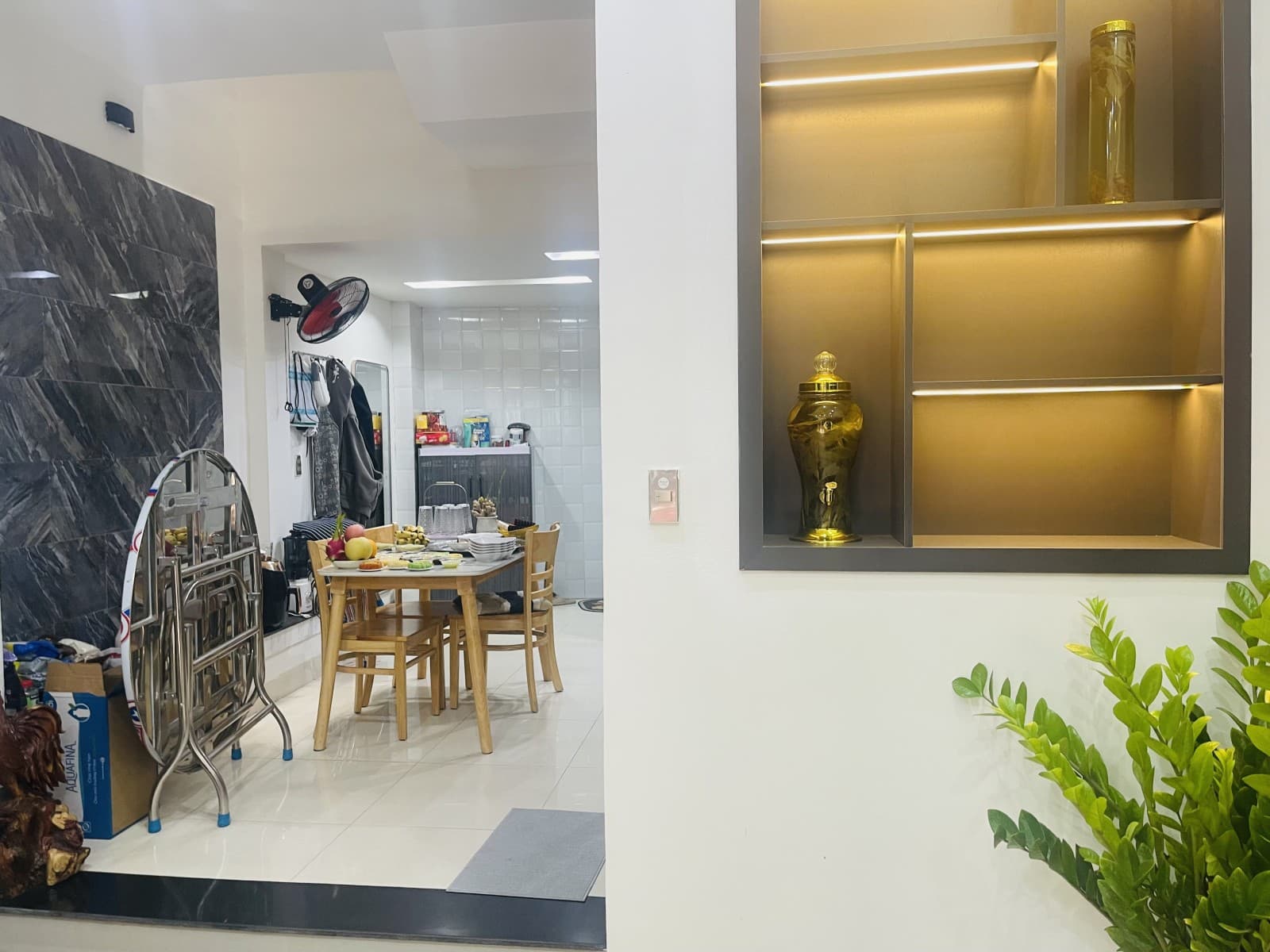 Nhà 3 tầng 41.5m² mặt tiền 3.8m Điện Biên Phủ, Thanh Khê — ô tô đỗ cửa, tiềm năng tăng giá