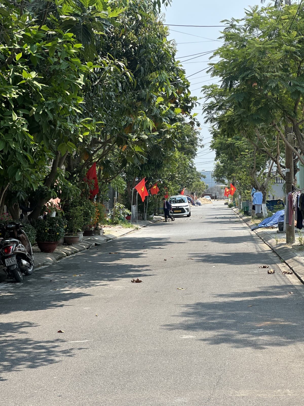 Đất 100m² mặt tiền 5m Bùi Bỉnh Uyên, Ngũ Hành Sơn — mặt tiền đường lớn, tiềm năng tăng giá