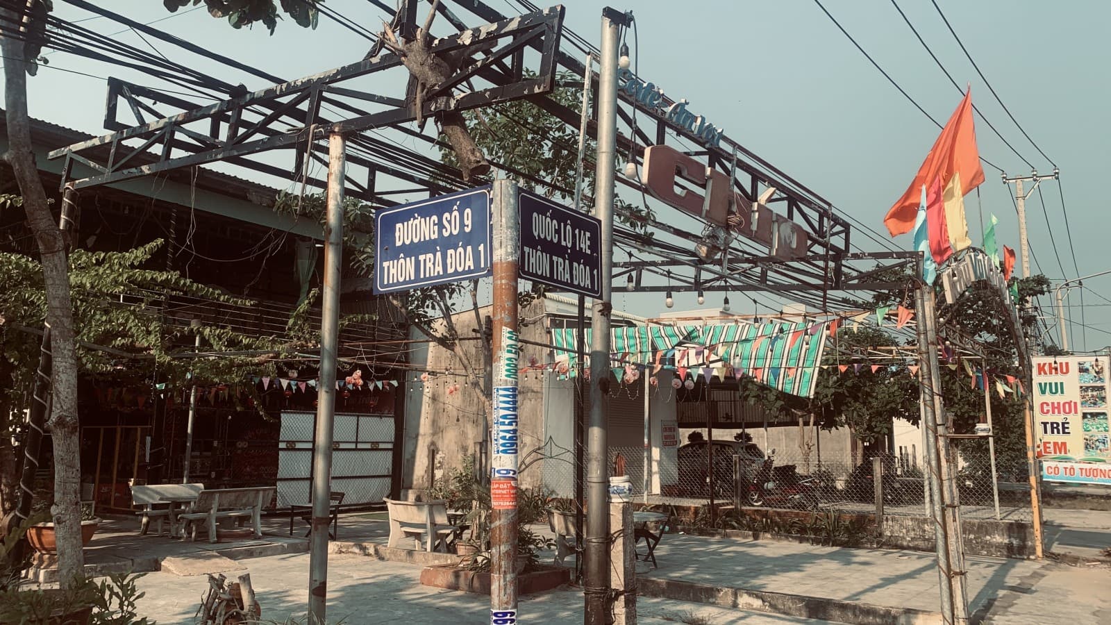 Đất 473m² mặt tiền 11.6m Thôn Trà Đóa 1, Thăng An, Đà Nẵng (Thăng Bình, Quảng Nam cũ), Điện Bàn — gần biển, mặt tiền đường lớn, ô tô đỗ cửa, tiềm năng tăng giá