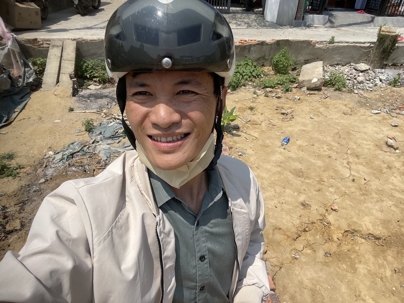 Đất 84m² mặt tiền 6m Nguyễn Duy Trinh, Ngũ Hành Sơn — gần biển, ô tô đỗ cửa