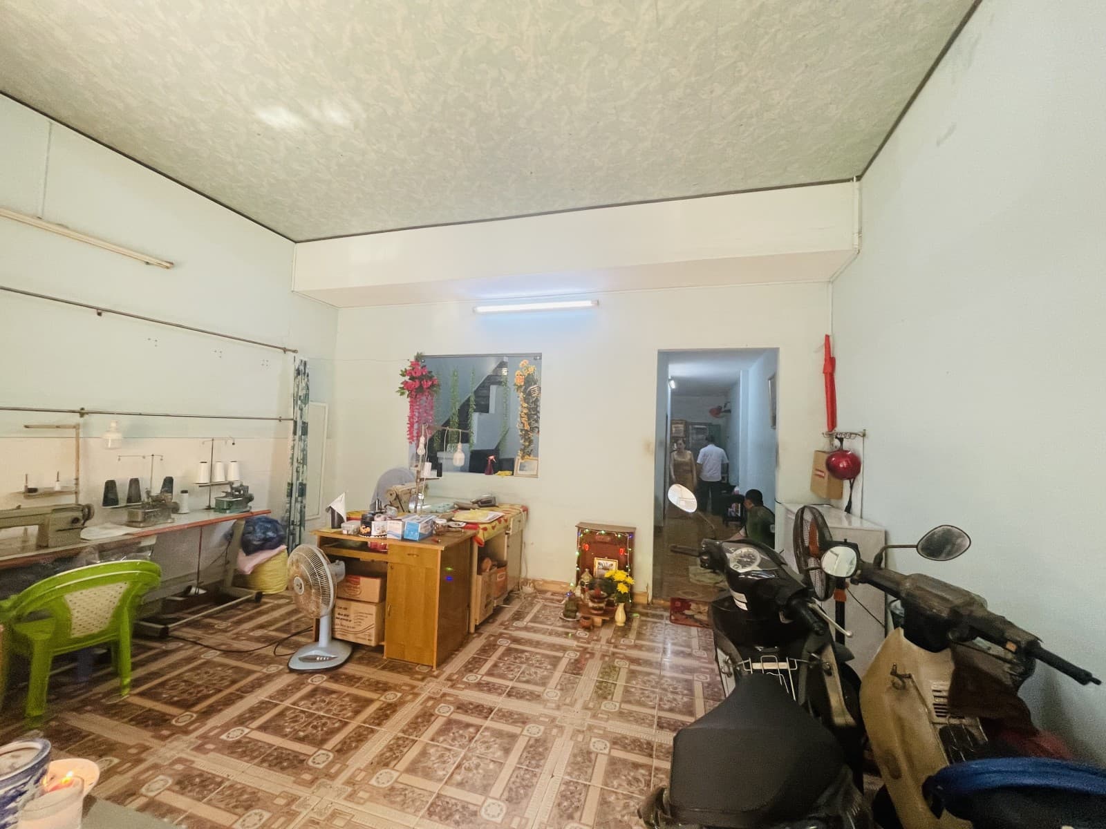 Nhà 75m² mặt tiền 5m (Thửa, Sơn Trà — gần biển, gần chợ, gần trường học, tiềm năng kinh doanh