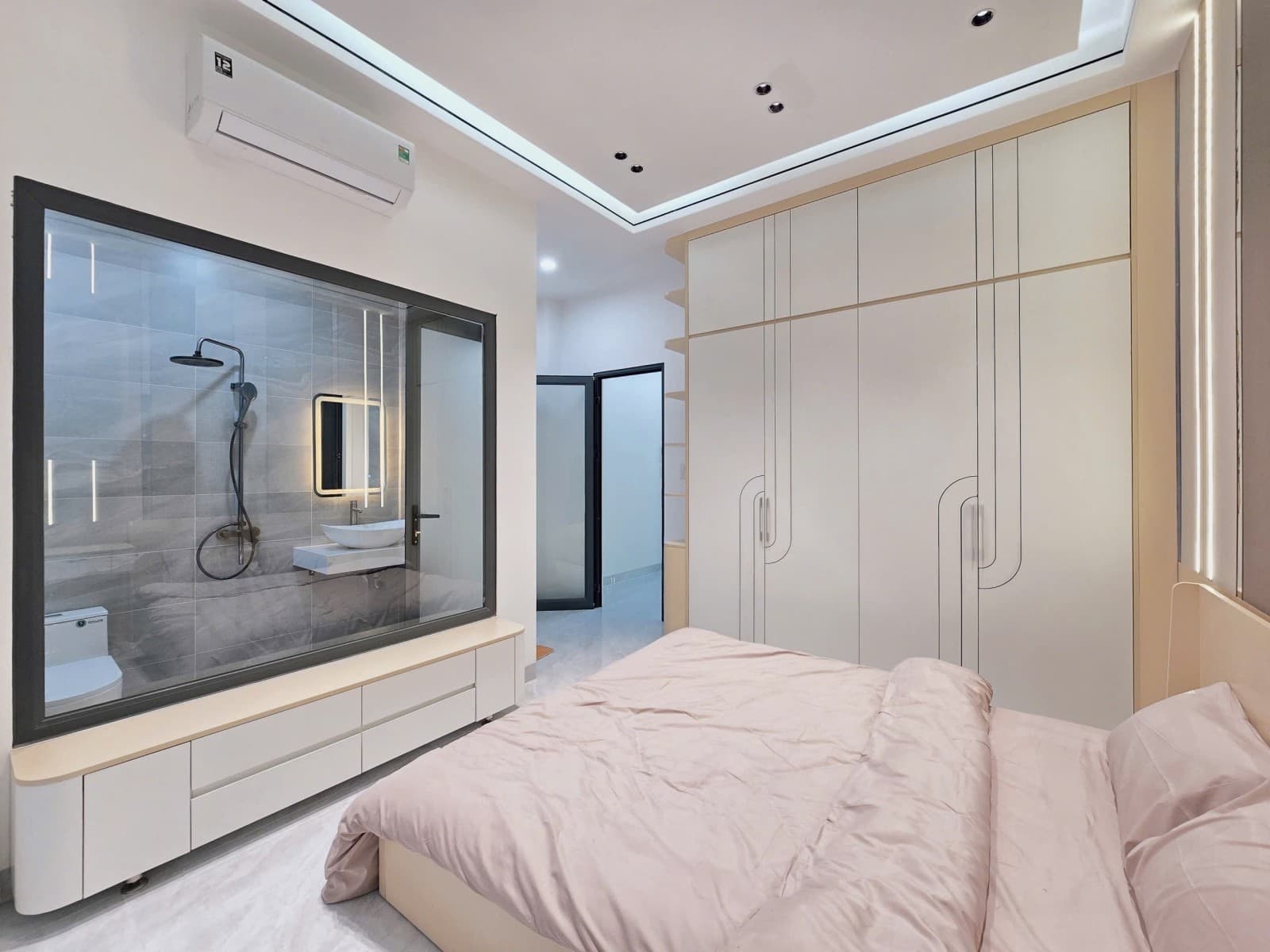 Nhà 3 tầng 49m² mặt tiền 3.3m Lê Độ, Thanh Khê — tiềm năng kinh doanh, mặt tiền đường lớn, ô tô đỗ cửa, có dòng tiền