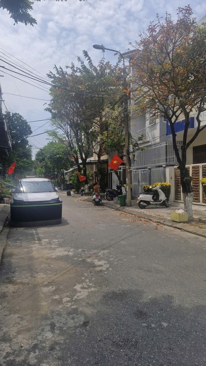 Nhà cấp 4 75m² mặt tiền 5m Dương Trí Trạch, Sơn Trà — gần biển, tiềm năng kinh doanh, mặt tiền đường lớn, có dòng tiền