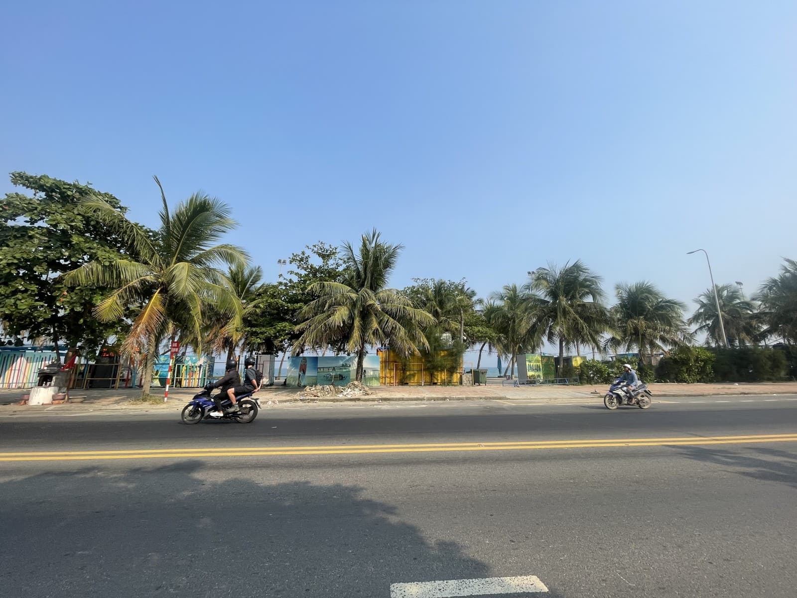 Đất 61.5m² mặt tiền 7.19m Hoàng Sa, Sơn Trà — gần biển, gần chợ, tiềm năng tăng giá, có dòng tiền