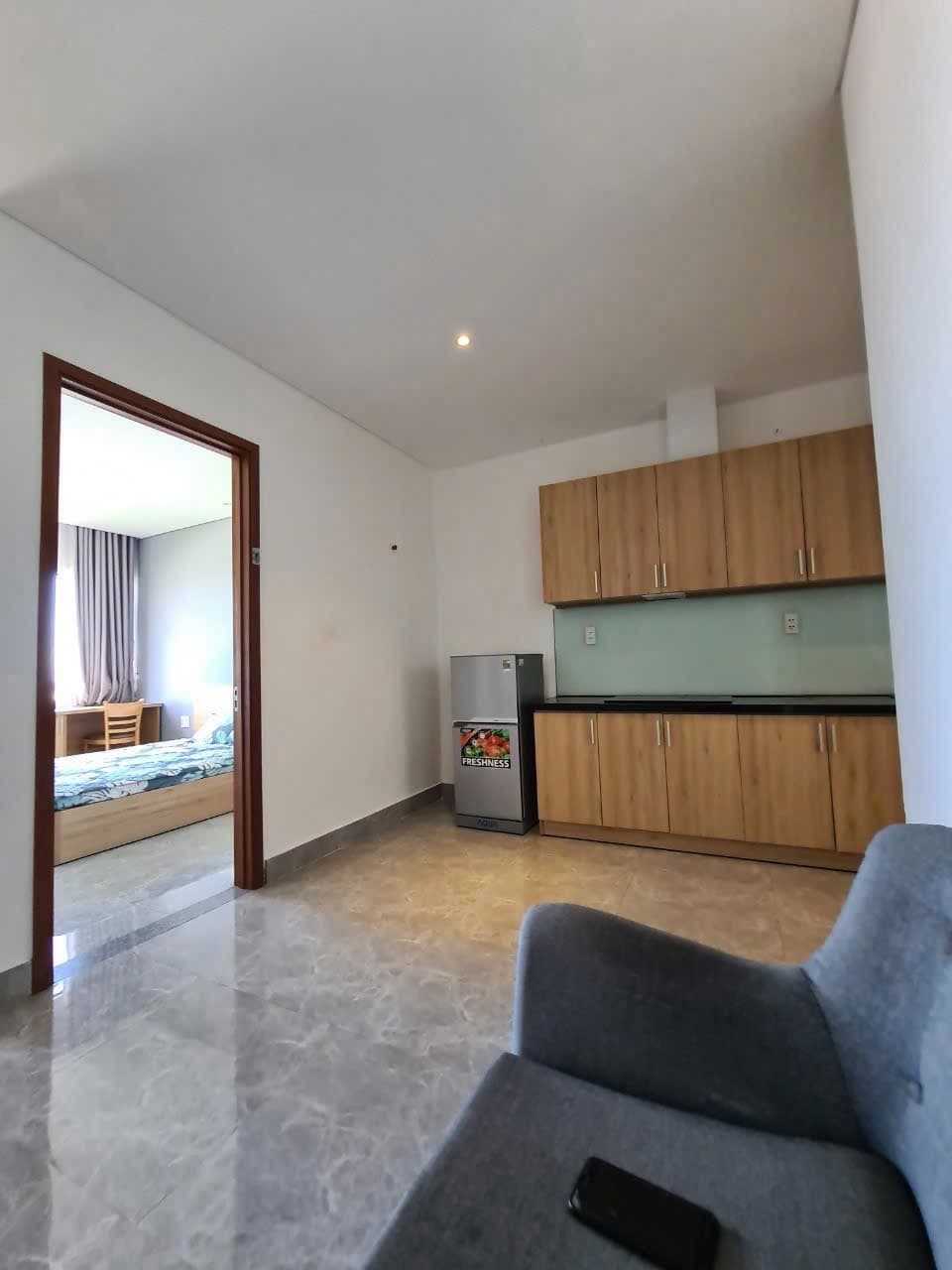 Nhà 6 tầng 100m² mặt tiền 5m Văn Tiến Dũng, Cẩm Lệ — tiềm năng kinh doanh, mặt tiền đường lớn, đường 10.5m, có dòng tiền