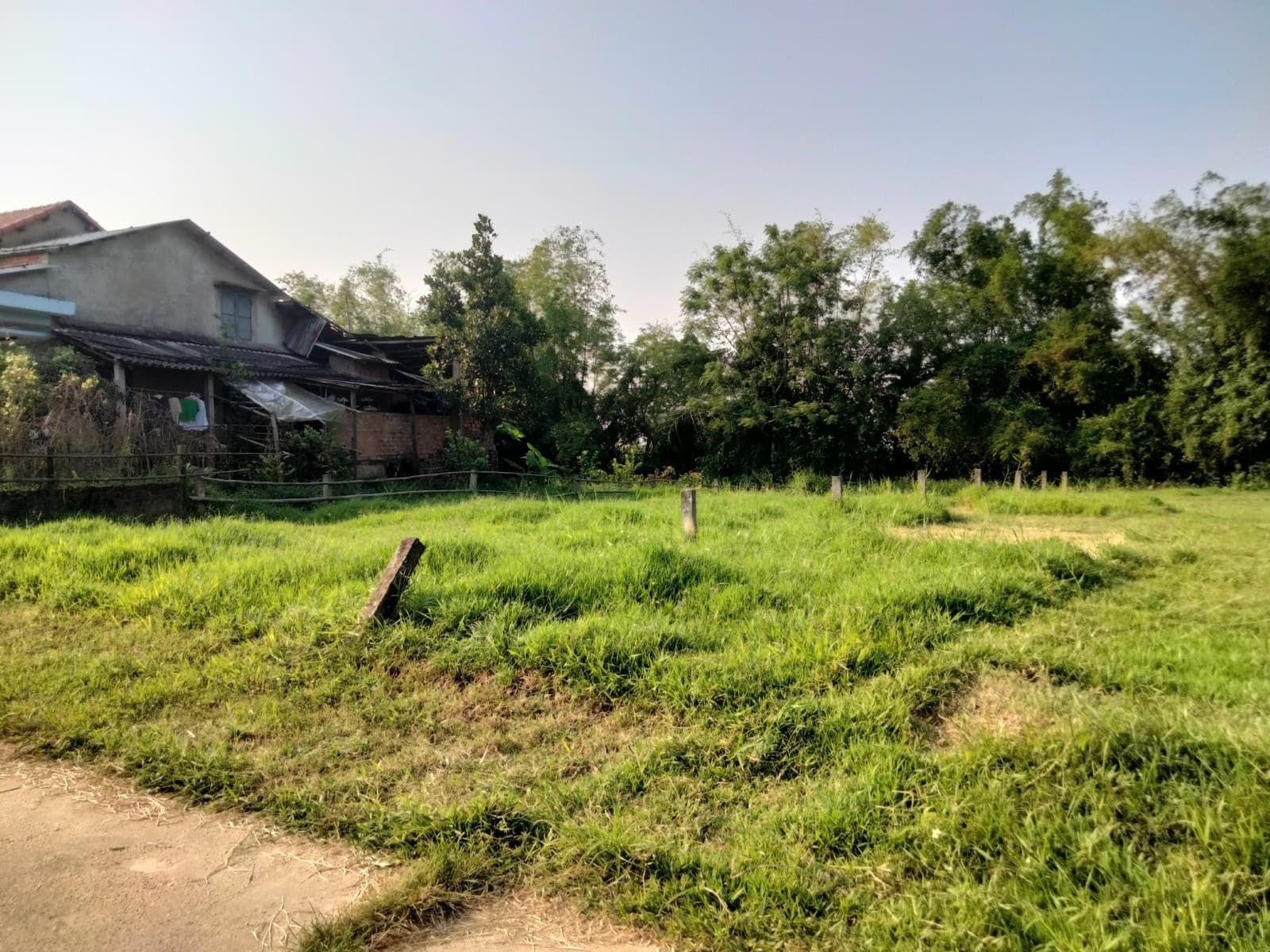 Đất 201m² mặt tiền 5.16m Đường số 16 Thôn Thi Phong, Hội An — gần chợ, gần trường học, ô tô đỗ cửa, tiềm năng tăng giá