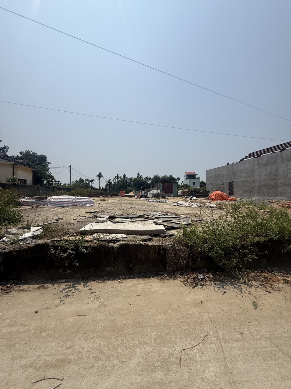 Đất 147.7m² mặt tiền 5m Kiệt Nguyễn Tri Phương, Hội An — tiềm năng kinh doanh, ô tô đỗ cửa, có dòng tiền, khai thác du lịch