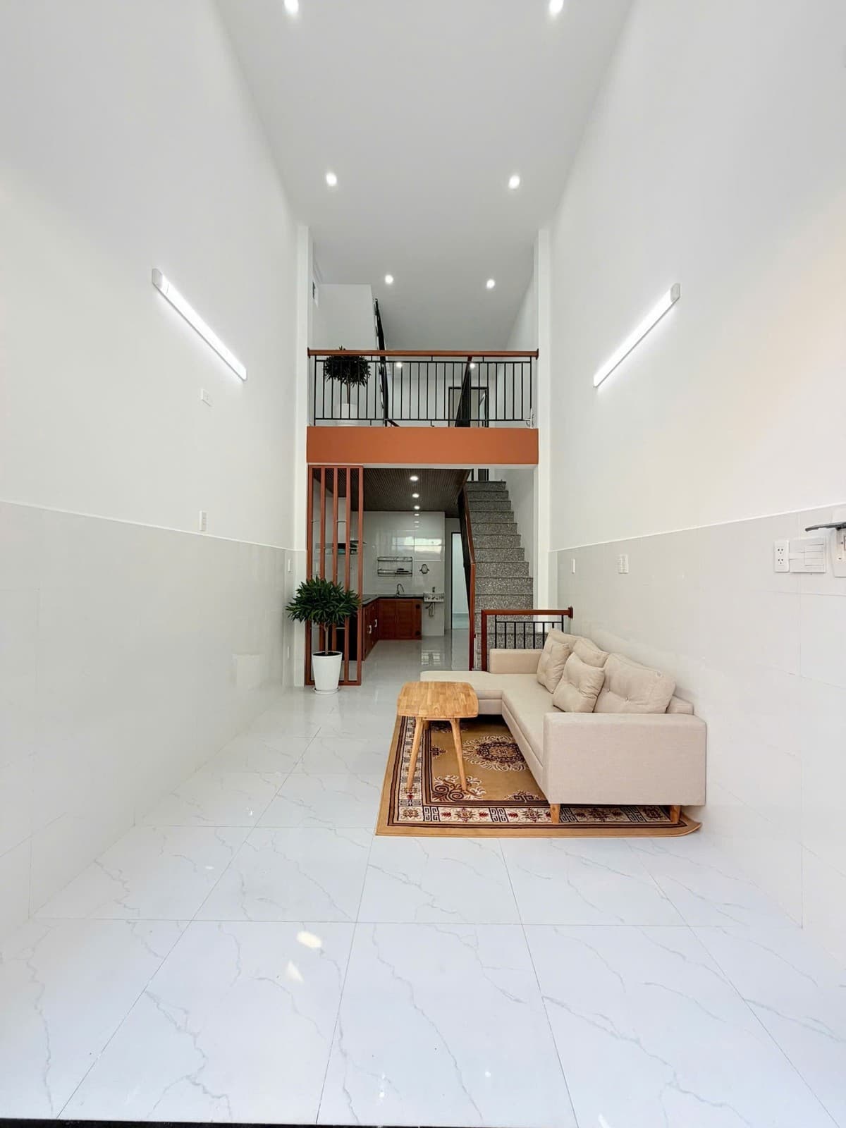 Nhà 3 tầng 38m² mặt tiền 3.2m Hà Huy Tập, Thanh Khê — ô tô đỗ cửa, có dòng tiền