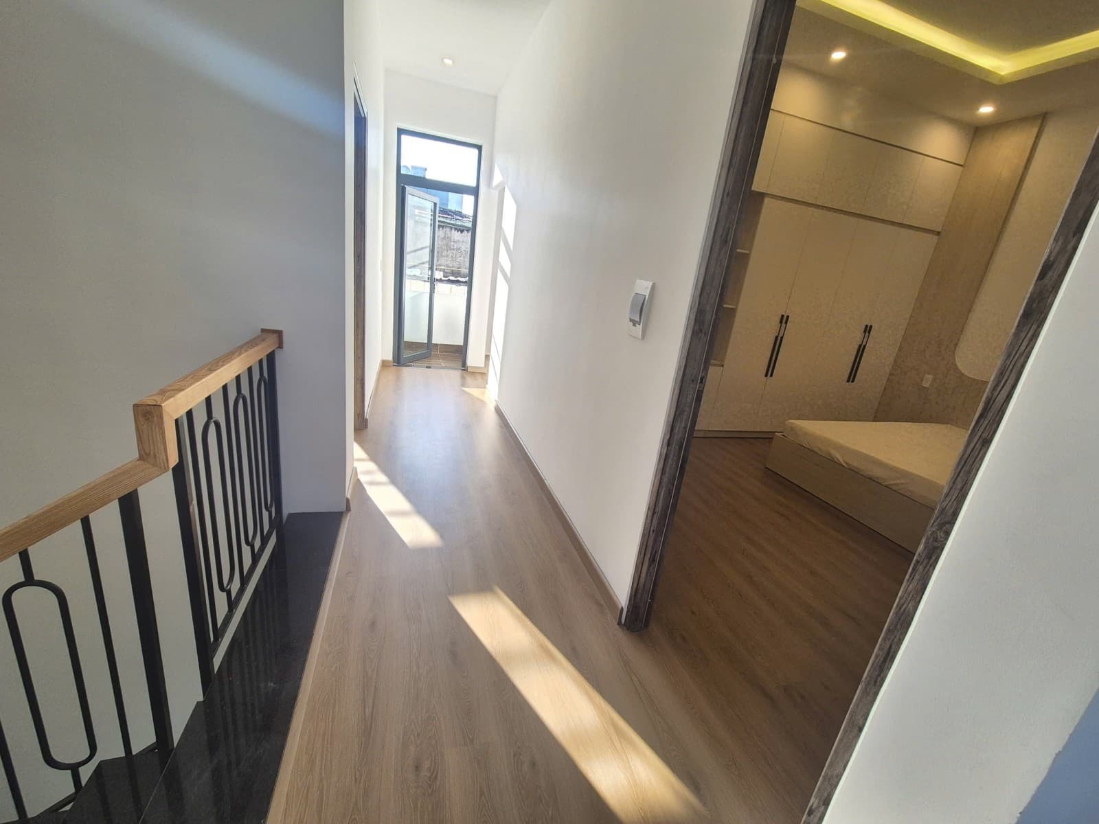 Nhà 2 tầng 80m² mặt tiền 9.1m Trần Cao Vân, Thanh Khê — gần chợ, gần trường học, tiềm năng tăng giá, có dòng tiền