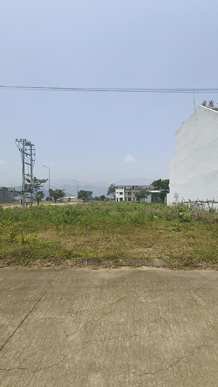 Đất 125m² mặt tiền 5m Golden Hills City, Liên Chiểu — tiềm năng kinh doanh, mặt tiền đường lớn, ô tô đỗ cửa, tiềm năng tăng giá