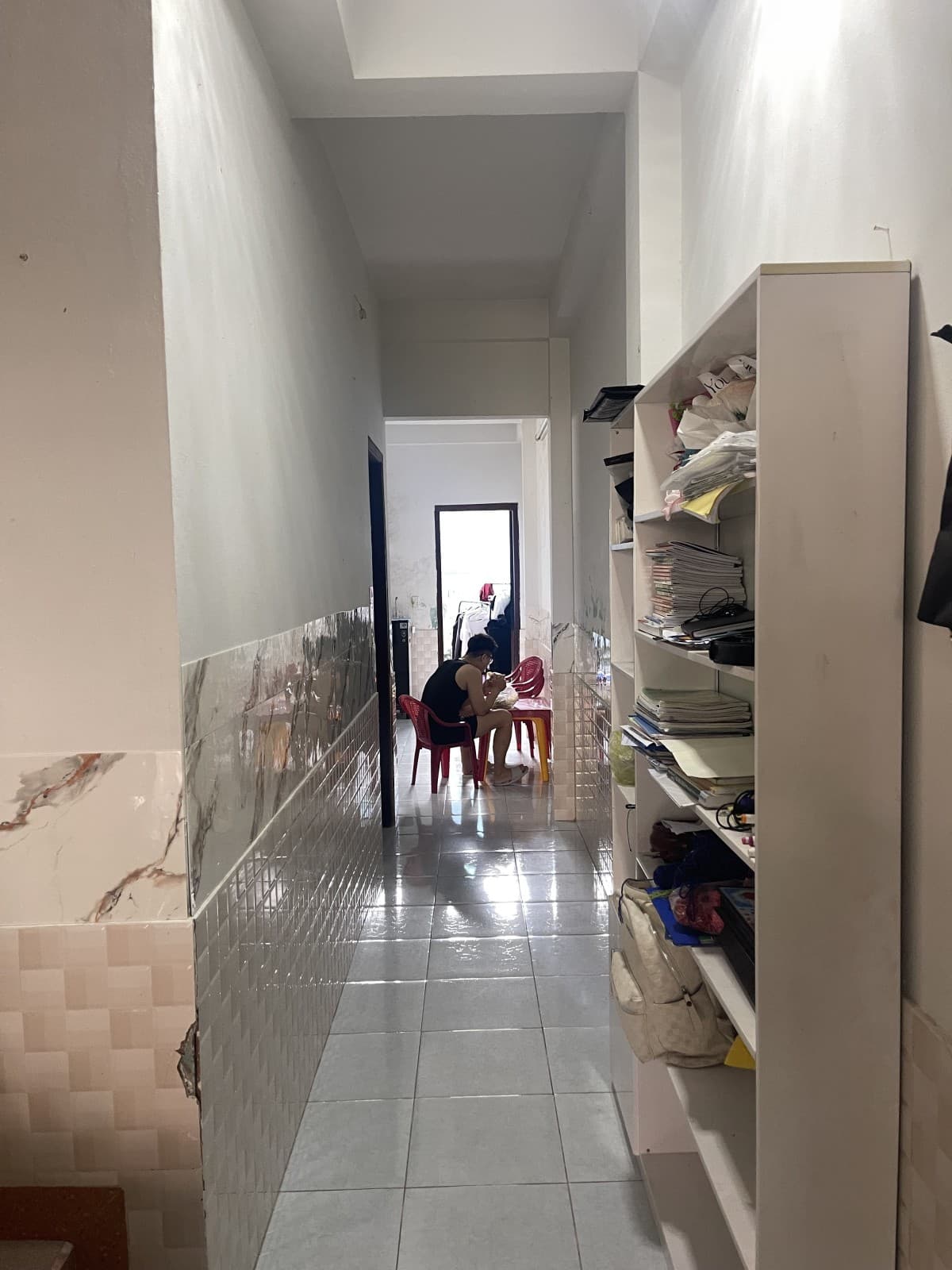 Nhà 2 tầng 243m² mặt tiền 8.7m Nguyễn Duy Hiệu, Hội An — tiềm năng kinh doanh, mặt tiền đường lớn, tiềm năng tăng giá, có dòng tiền