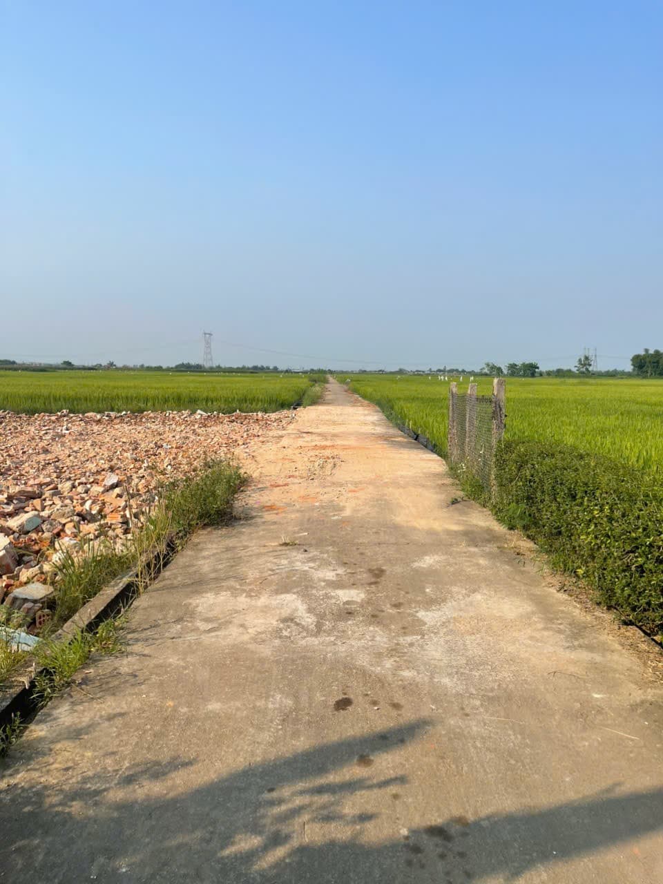 Đất 320m² mặt tiền 15m Điện Quang, Điện Bàn — mặt tiền đường lớn, ô tô đỗ cửa, tiềm năng tăng giá, view đẹp