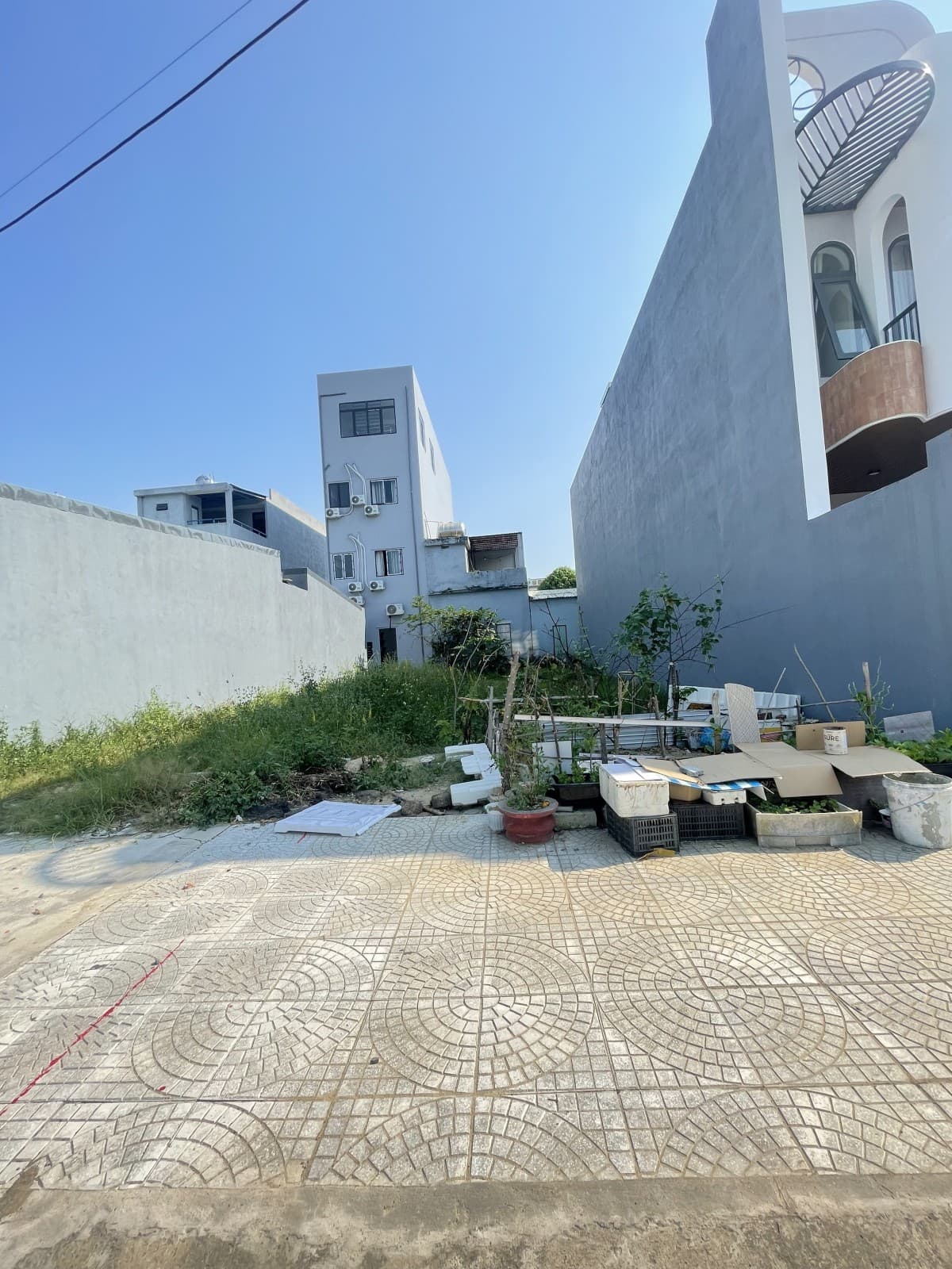 Đất 100m² mặt tiền 5m Vùng Trung 7, Ngũ Hành Sơn — gần biển, có dòng tiền