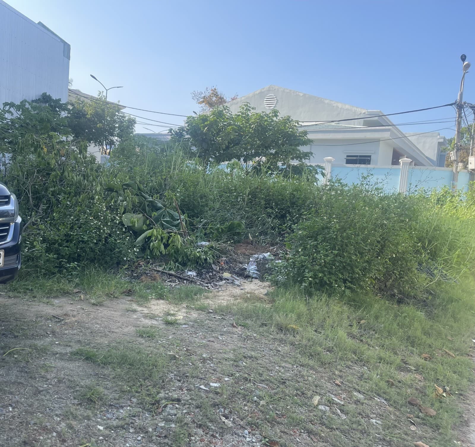 Đất 230m² mặt tiền 4m Điện Bàn, Điện Bàn — gần biển, ô tô đỗ cửa