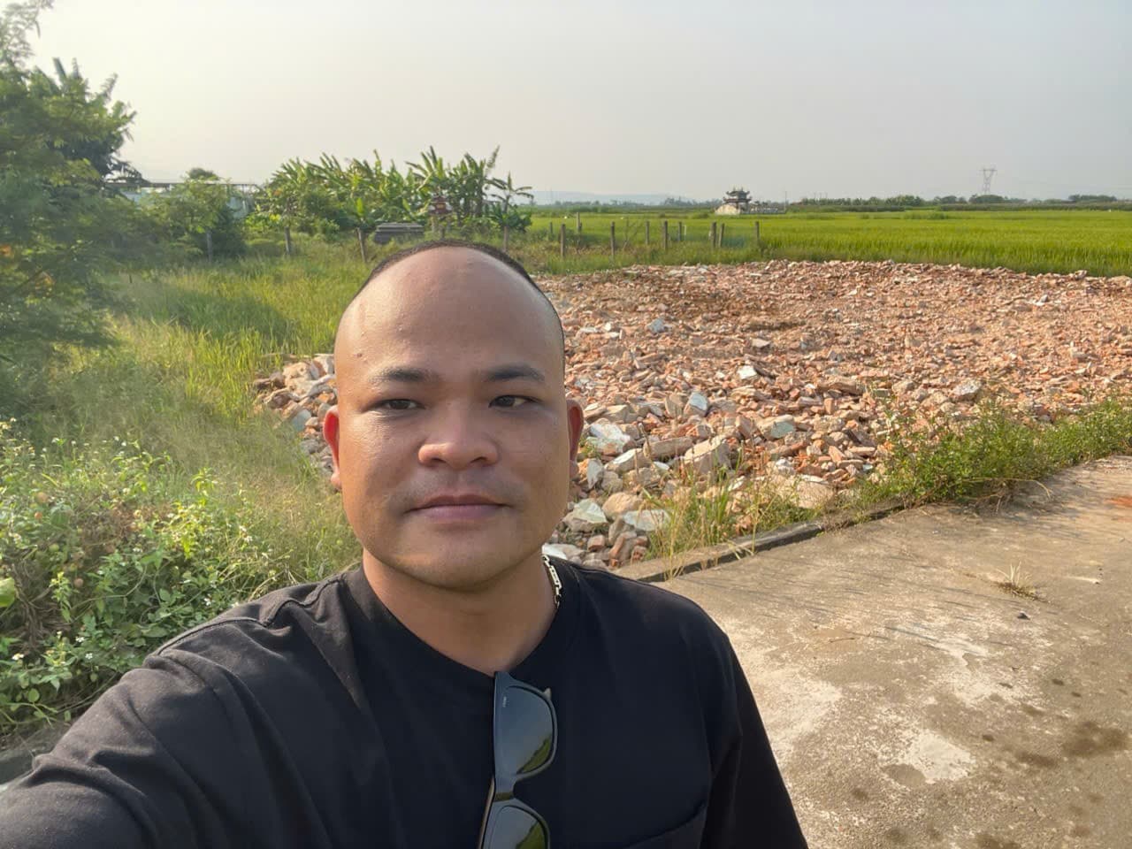 Đất 105.7m² mặt tiền 5m Điện Quang, Điện Bàn — ô tô đỗ cửa, tiềm năng tăng giá, view đẹp