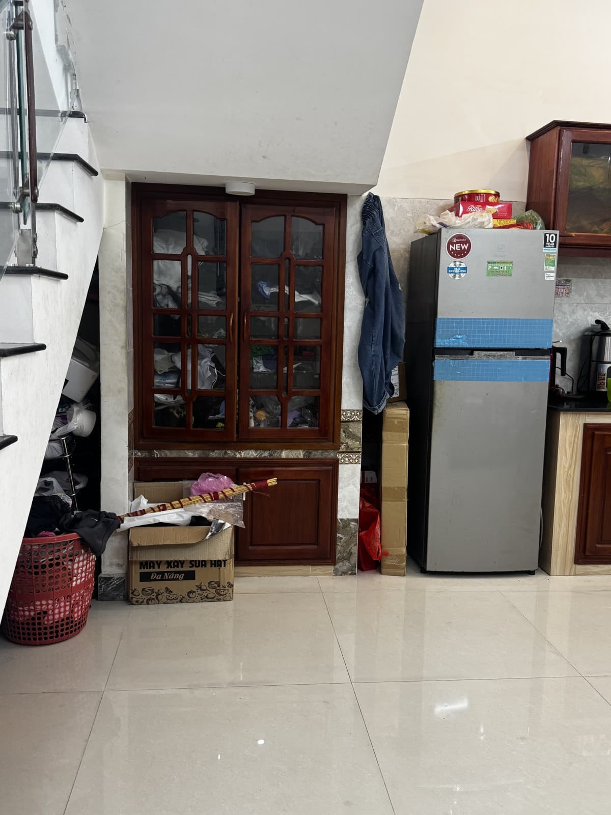 Nhà 2 tầng 75m² mặt tiền 5.15m Phú Lộc 8, Liên Chiểu — gần biển, gần trường học, tiềm năng kinh doanh, mặt tiền đường lớn
