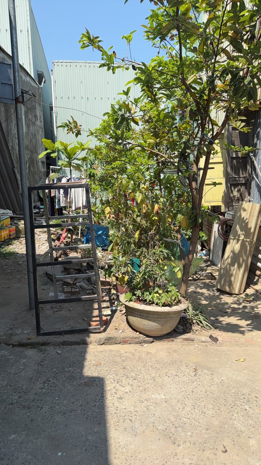 Đất 60.4m² mặt tiền 5.04m Tô Hiệu, Liên Chiểu — gần biển, gần chợ, gần trường học, gần bệnh viện