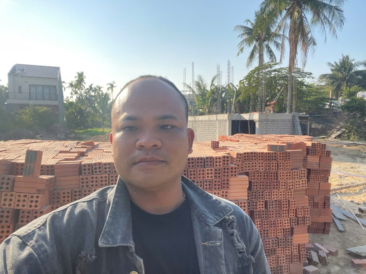 Đất 154.1m² mặt tiền 5m Kiệt Trần Nhân Tông, Cẩm Thanh, Hội An — gần biển, ô tô đỗ cửa, tiềm năng tăng giá, khai thác du lịch