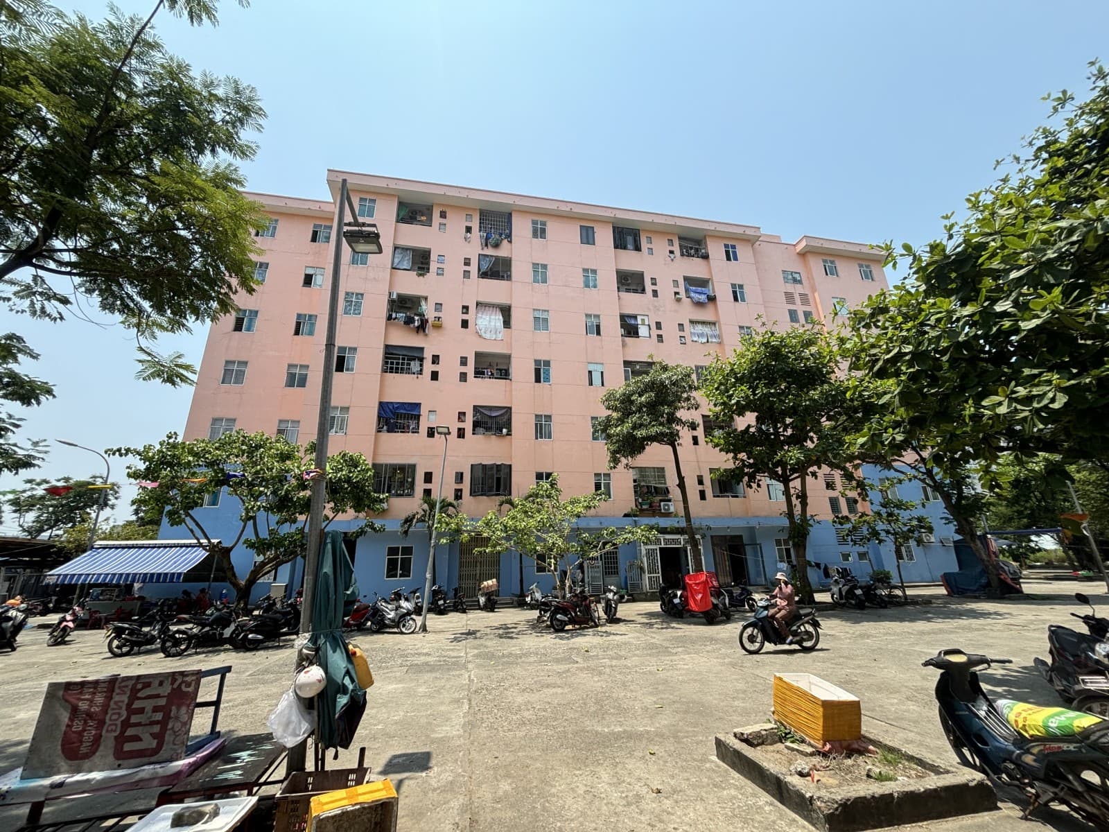 Căn hộ 50m² Chung cư Nại Hiên Đông Sơn Trà, Sơn Trà — gần biển, gần chợ, gần trường học, tiềm năng tăng giá