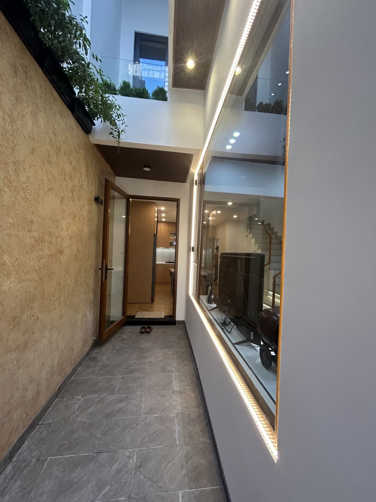 Nhà 3 tầng 52m² mặt tiền 5.1m Hàm Nghi, Thanh Khê — tiềm năng kinh doanh, có dòng tiền