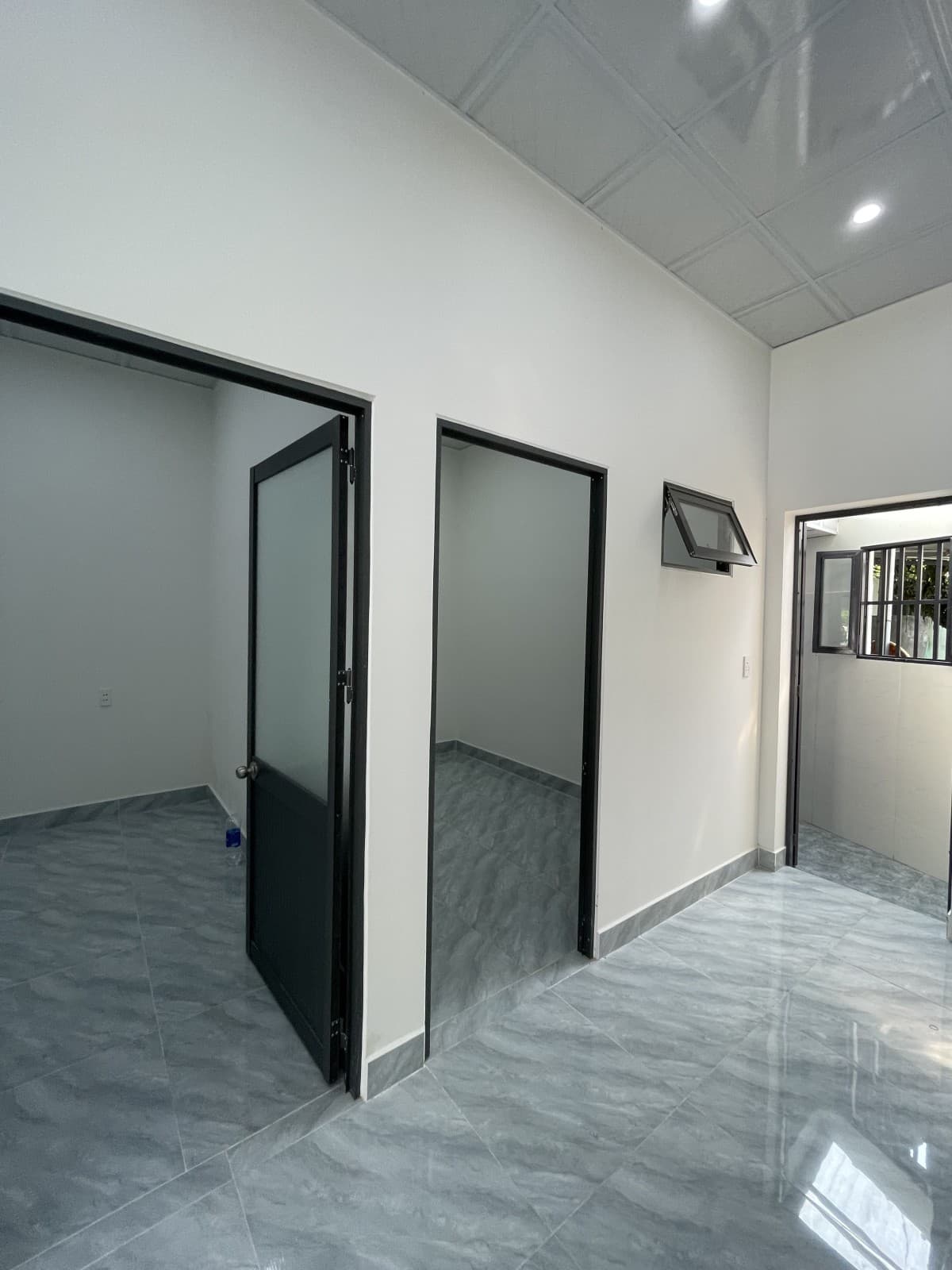 Nhà cấp 4 60.7m² mặt tiền 5.5m Đàm Quang Trung, Liên Chiểu — gần chợ, gần trường học, gần bệnh viện, tiềm năng kinh doanh