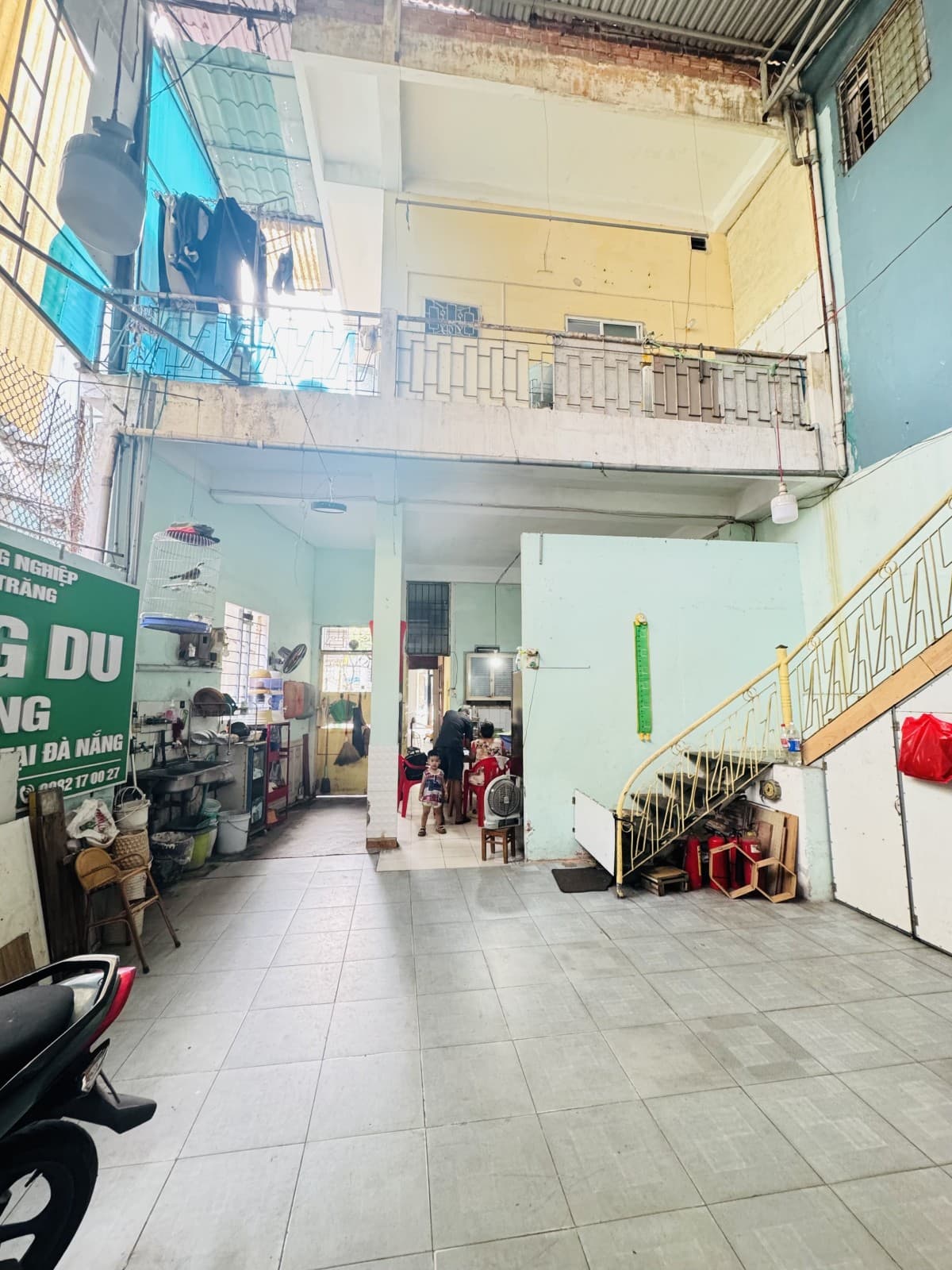 Nhà 3 tầng 202m² mặt tiền 3.5m Núi Thành, Hải Châu — gần biển, tiềm năng kinh doanh, mặt tiền đường lớn, ô tô đỗ cửa