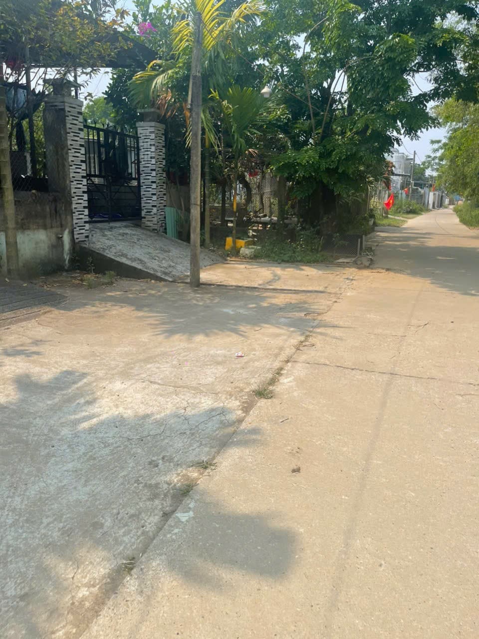 Đất 210m² mặt tiền 7m Điện Phương, Điện Bàn — mặt tiền đường lớn, ô tô đỗ cửa, tiềm năng tăng giá