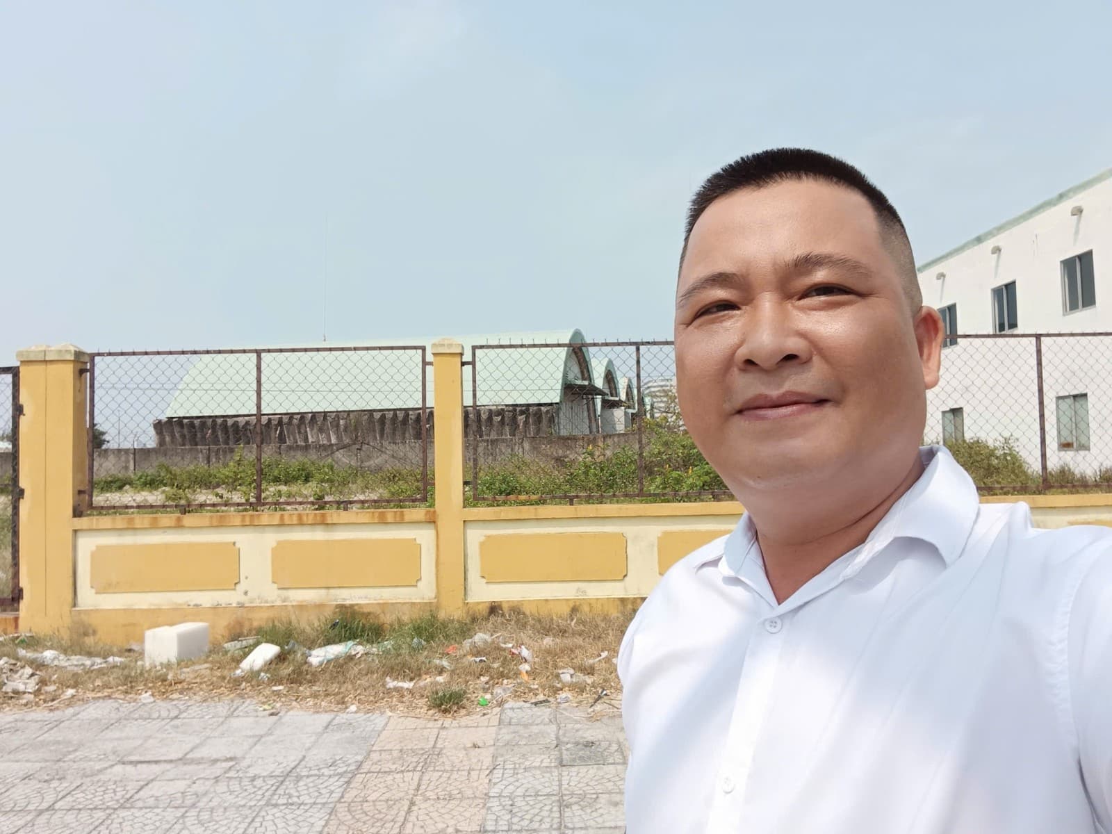 Đất 156.7m² mặt tiền 6m Võ Nguyên Giáp, Ngũ Hành Sơn — gần biển, gần trường học, tiềm năng kinh doanh, mặt tiền đường lớn