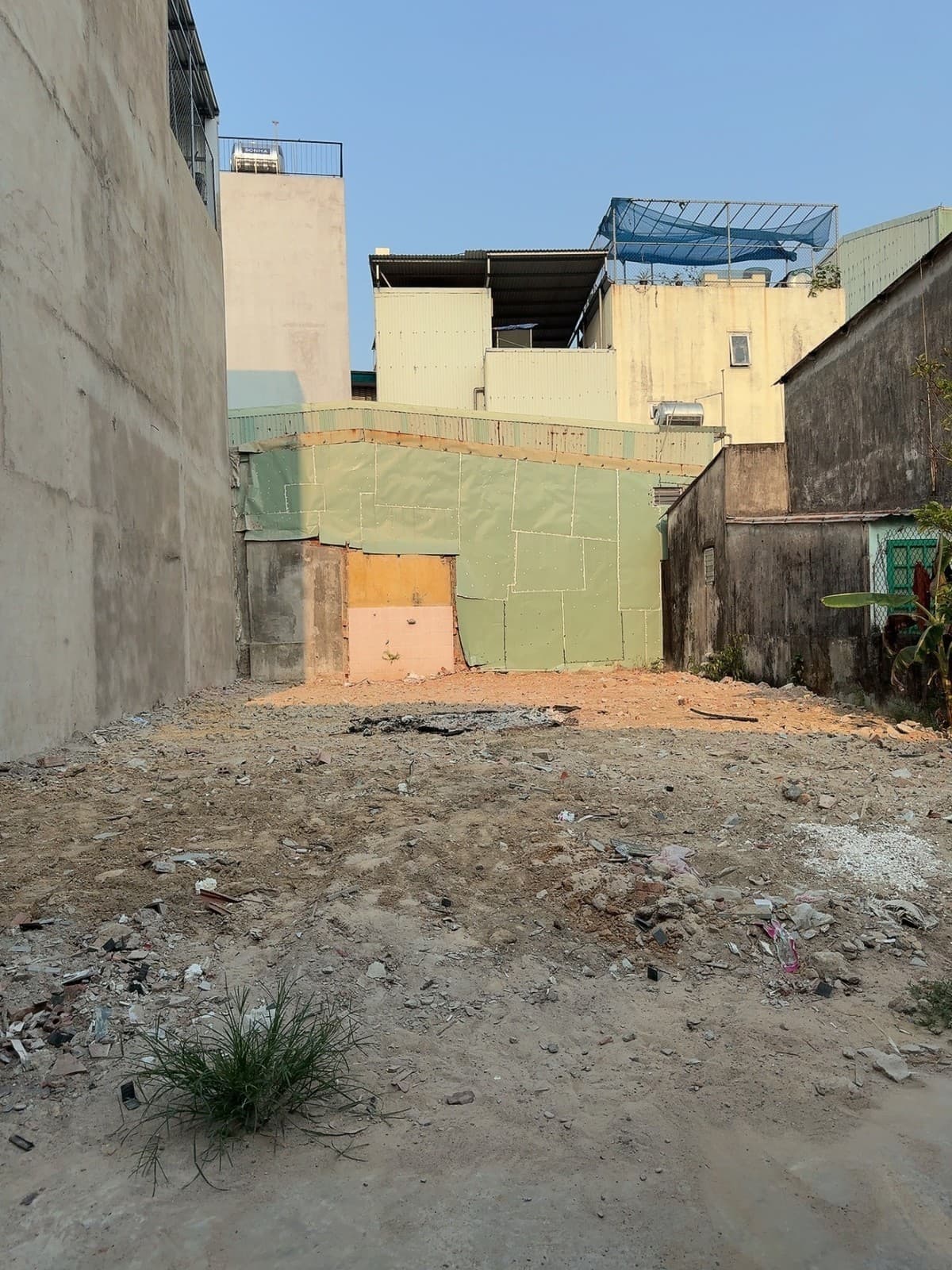 Đất 135m² mặt tiền 8m Tô Hiệu, Liên Chiểu — gần biển, ô tô đỗ cửa