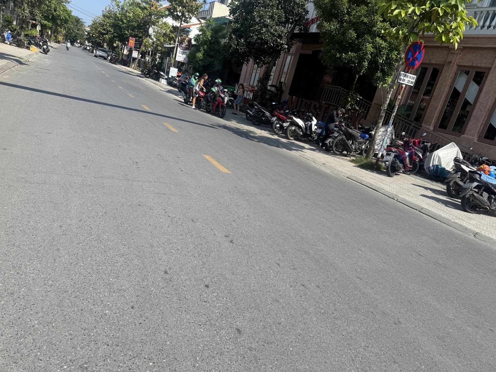 Đất 138m² mặt tiền 7.5m Đường Hoàng Quốc Việt Hội An, Hội An — tiềm năng kinh doanh, mặt tiền đường lớn, có dòng tiền