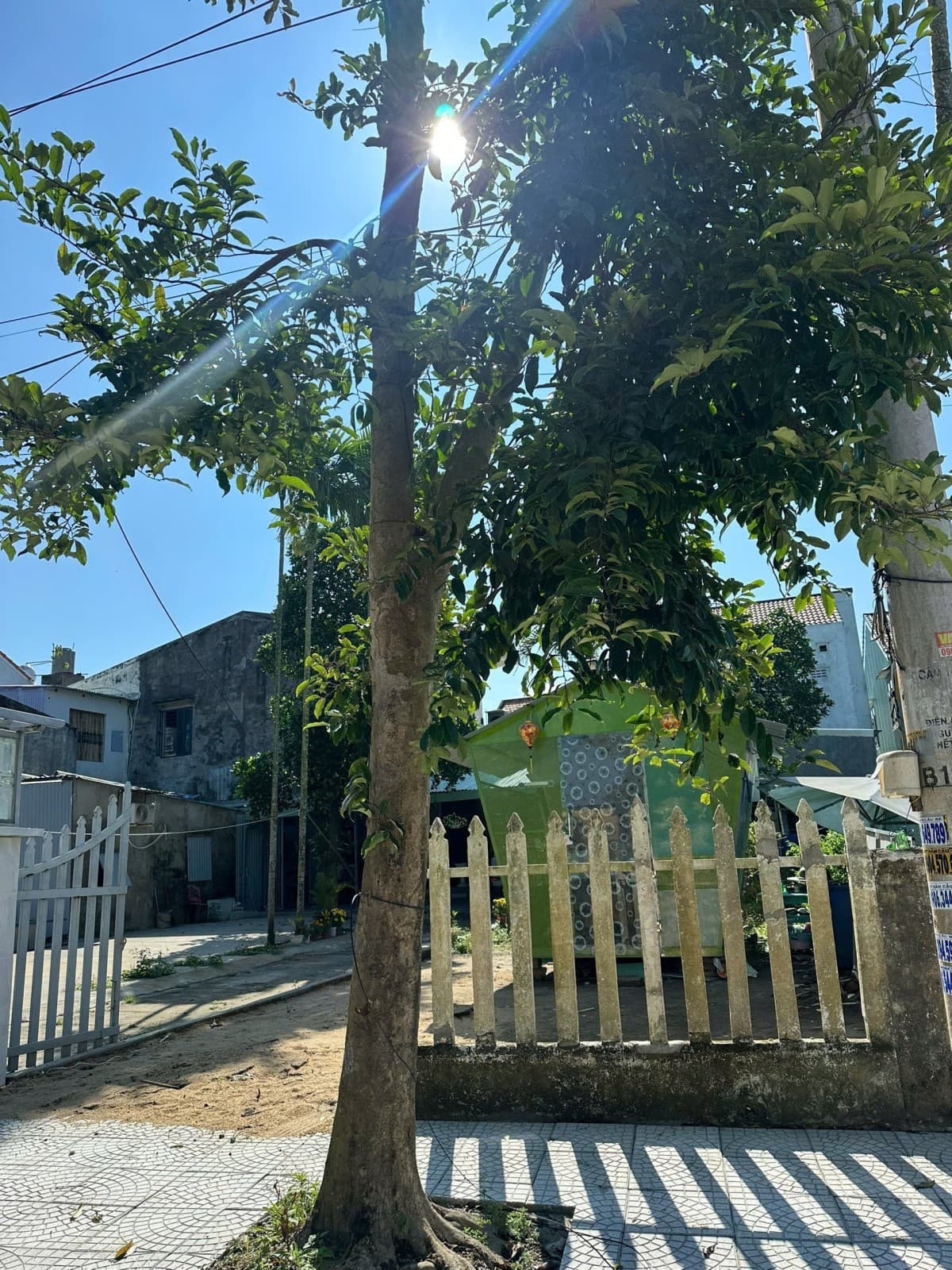 Đất 117.6m² mặt tiền 6m Trường Chinh, Hội An — gần trường học, tiềm năng kinh doanh, ô tô đỗ cửa, tiềm năng tăng giá